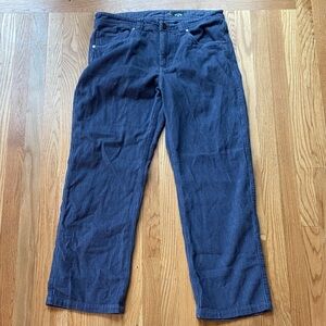 Billabong Y2K blue Corduroy Pants size 32